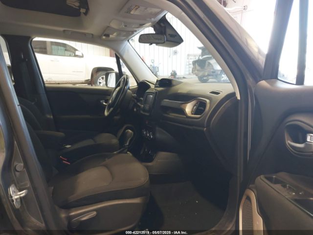 ZACCJBBT1GPD10255 Jeep 2016