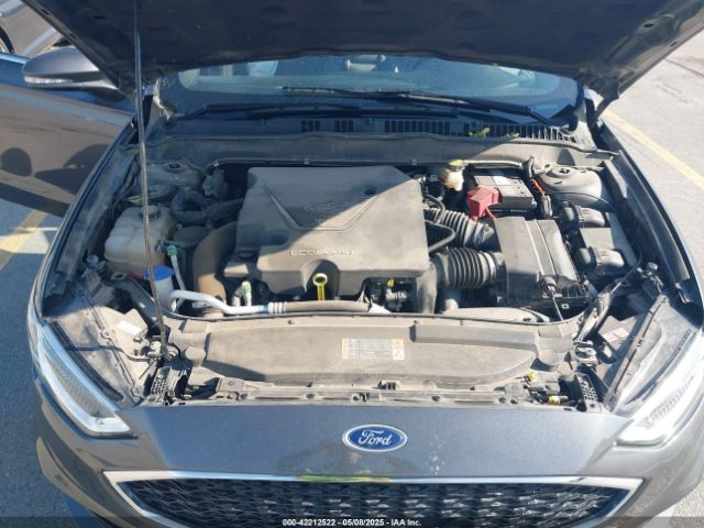 3FA6P0VP1HR415972 Ford Fusion Sport