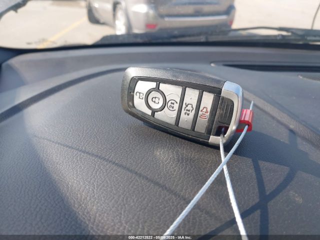 3FA6P0VP1HR415972 Ford Fusion Sport