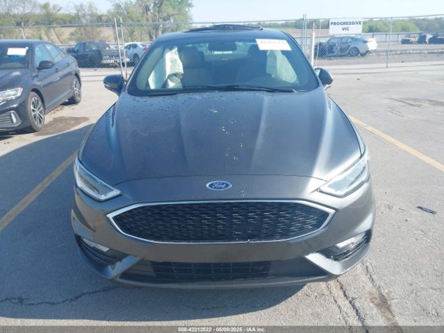 3FA6P0VP1HR415972 Ford Fusion Sport
