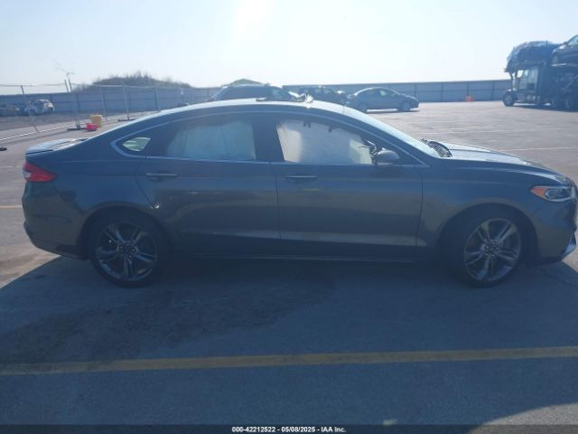3FA6P0VP1HR415972 Ford Fusion Sport