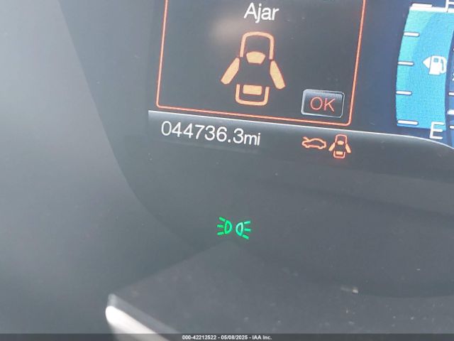 3FA6P0VP1HR415972 Ford Fusion Sport