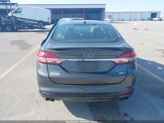 3FA6P0VP1HR415972 Ford Fusion Sport