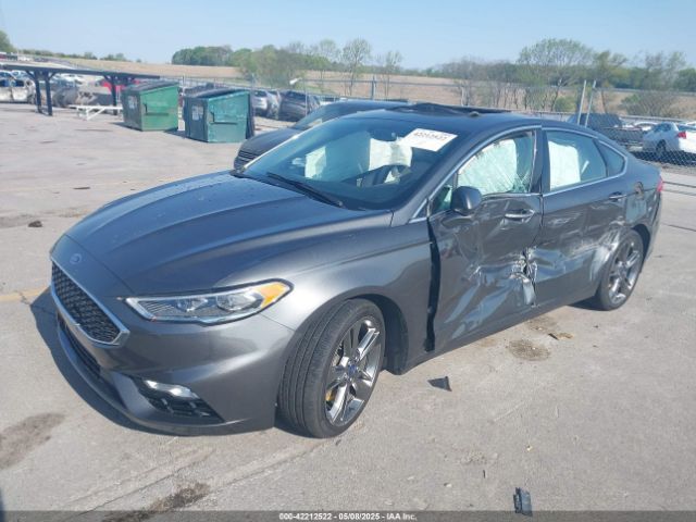 3FA6P0VP1HR415972 Ford Fusion Sport