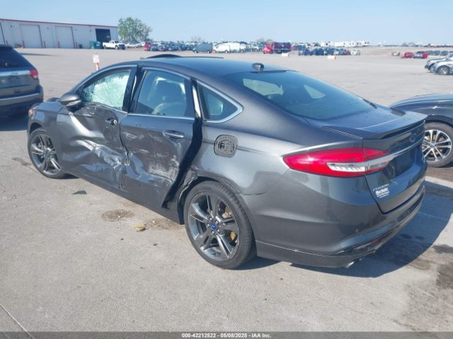 3FA6P0VP1HR415972 Ford Fusion Sport