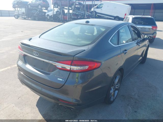 3FA6P0VP1HR415972 Ford Fusion Sport
