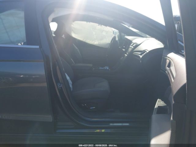 3FA6P0VP1HR415972 Ford Fusion Sport