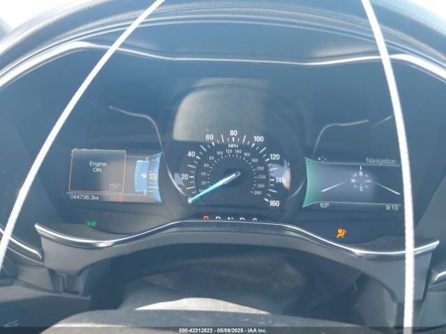 3FA6P0VP1HR415972 Ford Fusion Sport