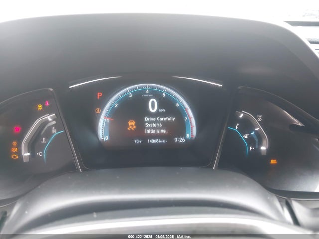 SHHFK7H59HU205728 Honda CIVIC EX