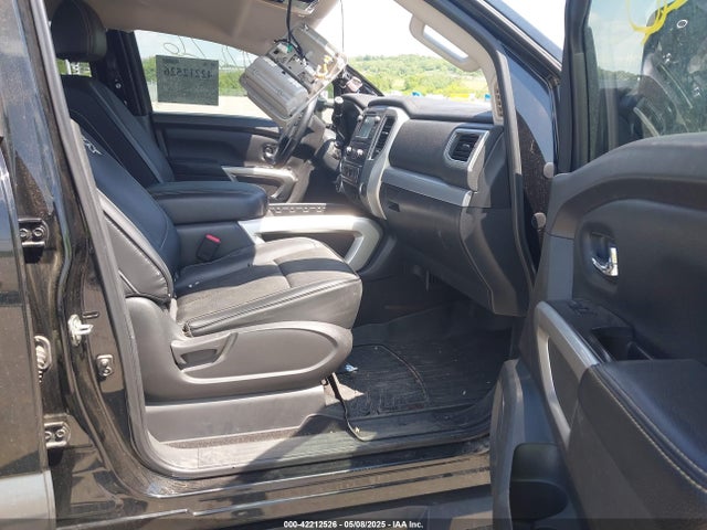 1N6AA1F43HN502787 Nissan Titan Xd Pro-4x Gas