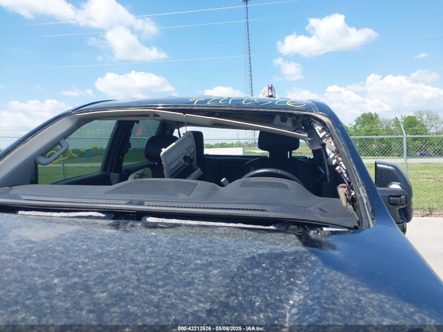 1N6AA1F43HN502787 Nissan Titan Xd Pro-4x Gas