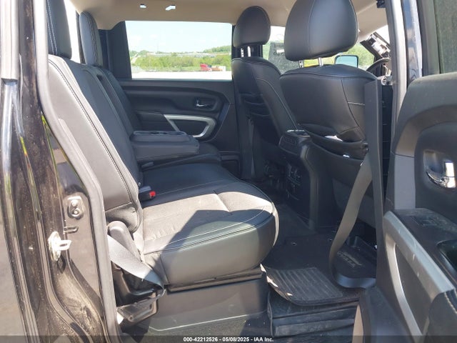 1N6AA1F43HN502787 Nissan Titan Xd Pro-4x Gas