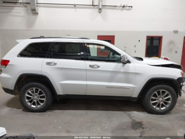 1C4RJFBG0EC423619 Jeep Grand Cherokee Limited