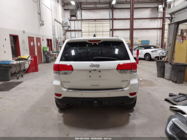 1C4RJFBG0EC423619 Jeep Grand Cherokee Limited