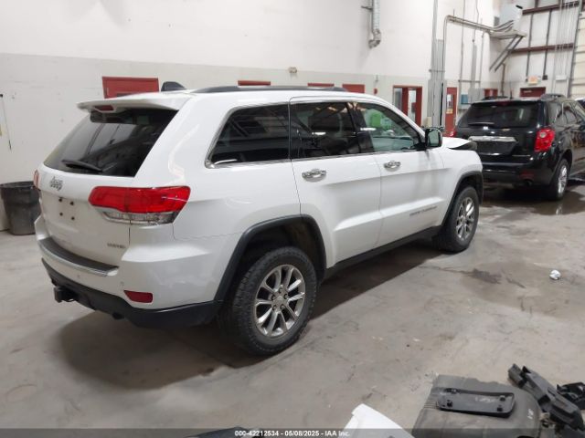 1C4RJFBG0EC423619 Jeep Grand Cherokee Limited
