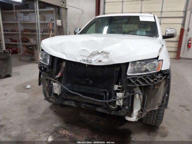 1C4RJFBG0EC423619 Jeep Grand Cherokee Limited