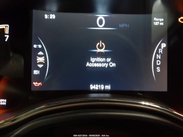 1C4RJFBG0EC423619 Jeep Grand Cherokee Limited