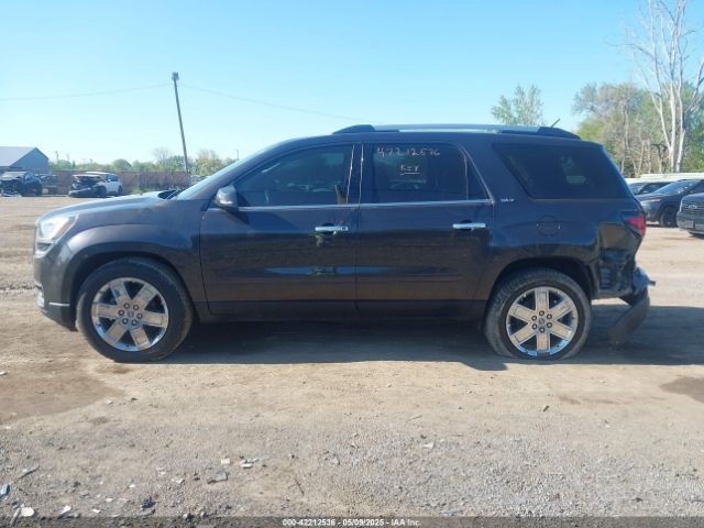 1GKKVSKD2HJ190304 GMC Acadia Limited