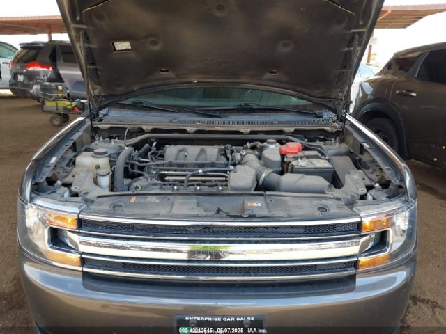 2FMGK5B83JBA12373 Ford FLEX SE