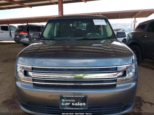 2FMGK5B83JBA12373 Ford FLEX SE