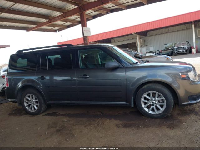 2FMGK5B83JBA12373 Ford FLEX SE