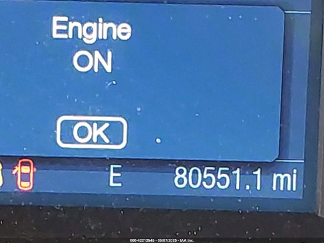 2FMGK5B83JBA12373 Ford FLEX SE
