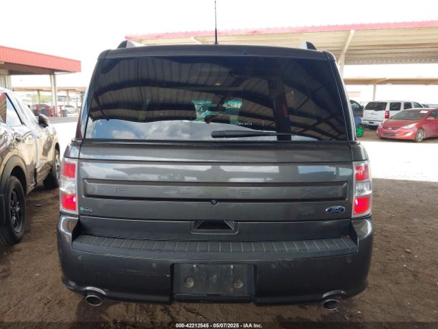 2FMGK5B83JBA12373 Ford FLEX SE