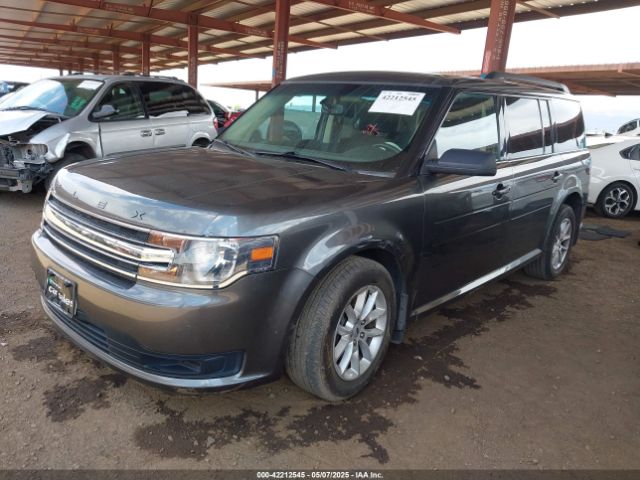 2FMGK5B83JBA12373 Ford FLEX SE