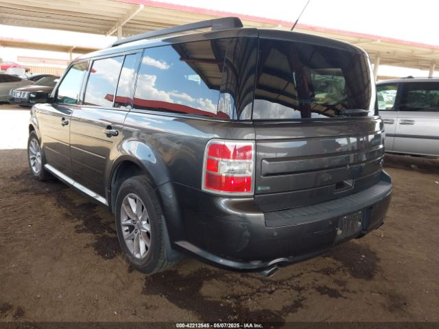 2FMGK5B83JBA12373 Ford FLEX SE