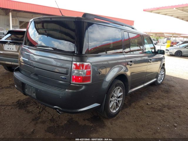 2FMGK5B83JBA12373 Ford FLEX SE