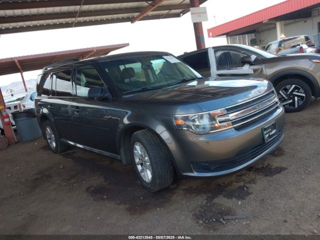 2FMGK5B83JBA12373 Ford FLEX SE