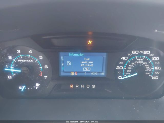 2FMGK5B83JBA12373 Ford FLEX SE