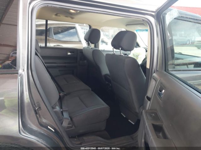 2FMGK5B83JBA12373 Ford FLEX SE