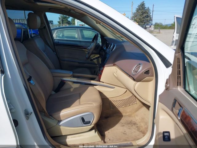 2010 MERCEDES-BENZ GL 450 4JGBF7BE3AA605873 Photo 4