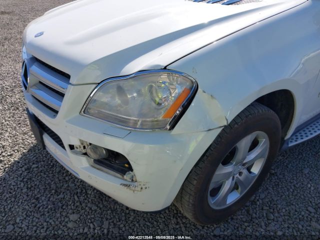 2010 MERCEDES-BENZ GL 450 4JGBF7BE3AA605873 Photo 5