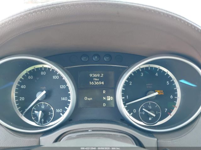2010 MERCEDES-BENZ GL 450 4JGBF7BE3AA605873 Photo 6