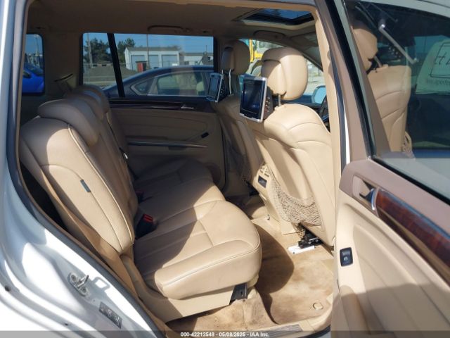 2010 MERCEDES-BENZ GL 450 4JGBF7BE3AA605873 Photo 7