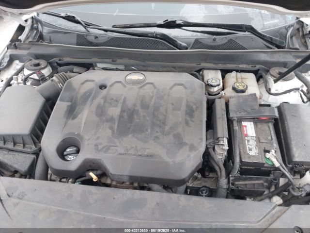 2G1105S35J9166927 Chevrolet IMPALA 1LT