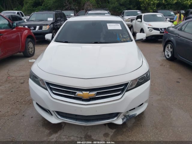 2G1105S35J9166927 Chevrolet IMPALA 1LT
