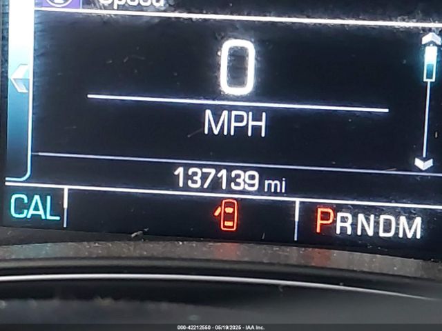 2G1105S35J9166927 Chevrolet IMPALA 1LT
