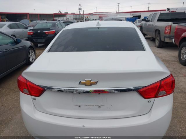 2G1105S35J9166927 Chevrolet IMPALA 1LT