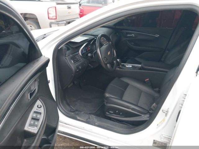2G1105S35J9166927 Chevrolet IMPALA 1LT