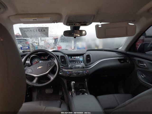 2G1105S35J9166927 Chevrolet IMPALA 1LT