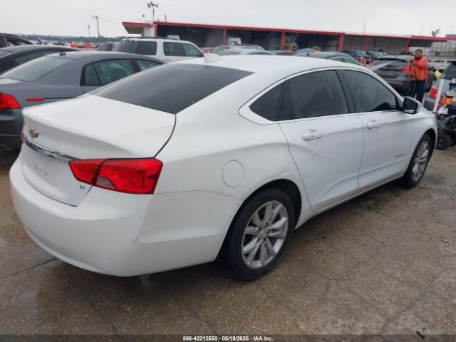 2G1105S35J9166927 Chevrolet IMPALA 1LT