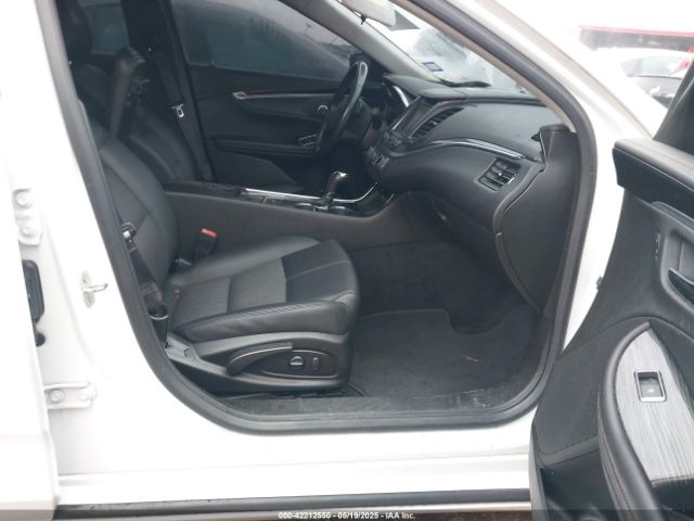 2G1105S35J9166927 Chevrolet IMPALA 1LT