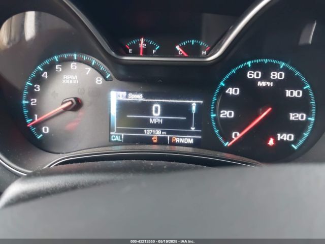 2G1105S35J9166927 Chevrolet IMPALA 1LT