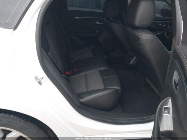 2G1105S35J9166927 Chevrolet IMPALA 1LT