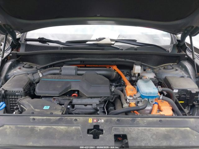 KM8S6DA23PU099636 Hyundai Santa Fe Plug-in Hybrid Sel Convenience