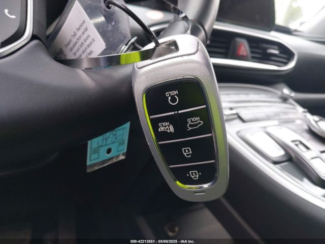 KM8S6DA23PU099636 Hyundai Santa Fe Plug-in Hybrid Sel Convenience