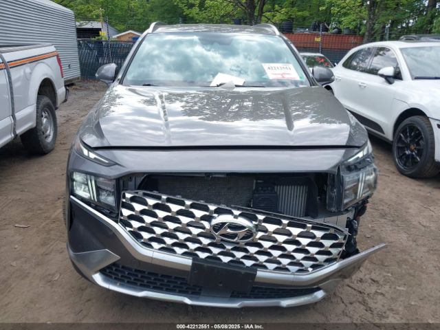 KM8S6DA23PU099636 Hyundai Santa Fe Plug-in Hybrid Sel Convenience